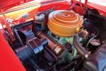 Lincoln Capri Special Custom Convertible 1955 года